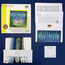 Cross stitch kit Lucy Pittaway - Sycamore Gap - Bothy Threads