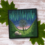 Cross stitch kit Lucy Pittaway - Sycamore Gap - Bothy Threads