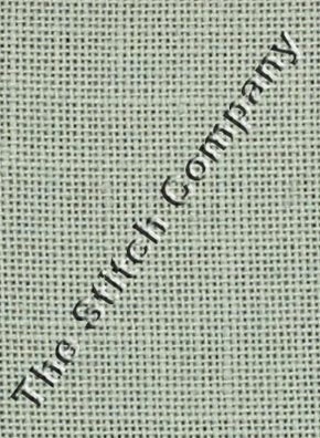 Fabric Linen 30 count - Blue Grey - The Stitch Company