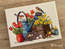 Cross stitch kit Spring Garden - Merejka