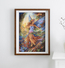 Cross stitch kit Faerie - Leti Stitch