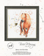 Cross stitch kit Beau and Bumble - Bree Merryn