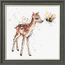 Cross stitch kit Bamba and Bumble - Bree Merryn