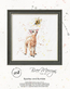 Cross stitch kit Baarley and Bumble - Bree Merryn