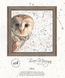 Cross stitch kit Olive - Bree Merryn