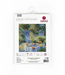 Cross stitch kit Romantic Garden - Luca-S