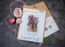 Borduurpakket The Horse in Flowers - Hobby Jobby