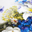 Borduurpakket Lilies and Cornflowers - Magic Needle