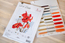 Borduurpakket The Poppies - Luca-S