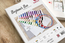 Beginnersbox, incl. stof, garen en 2 borduurringen - Luca-S