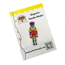 Needle Minder Kathy Pilcher - Folk Nutcracker - Bothy Threads