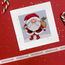 Borduurpakket Jenny Barton - Jolly Santa - Bothy Threads