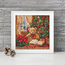 Cross stitch chart Christmas Wishes - Leti Stitch