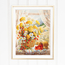 Cross stitch kit Honey Flavor - Magic Needle