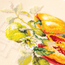 Cross stitch kit Pepper - Magic Needle