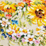 Cross stitch kit Inspiration of Your Heart - Magic Needle