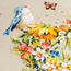 Cross stitch kit Inspiration of Your Heart - Magic Needle