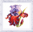 Borduurpakket Iris - Magic Needle