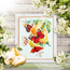 Borduurpakket Butterflies and Pears - Magic Needle