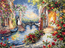 Cross stitch kit Dreams Comes True! - Magic Needle