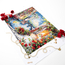Cross stitch kit Dreams Comes True! - Magic Needle