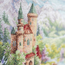 Borduurpakket Royal Garden - Magic Needle