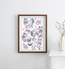 Borduurpakket Pink Dreams - Leti Stitch