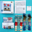 Petit Point borduurpakket Lucy Pittaway - Funday - Bothy Threads