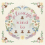 Embroidery kit Cassandra Riley - Bee Kind To Bees - Bothy Threads