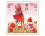 Cross stitch kit Poppy Color - RTO