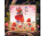 Cross stitch kit Poppy Color - RTO