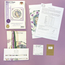 Embroidery kit Cassandra Riley - Moonlit Magic - Bothy Threads