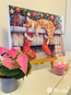 Cross stitch kit Santa's Helper - Merejka