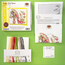 Cross stitch kit Sally King - Sugar And Spice - Bothy Threads