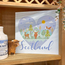 Borduurpakket Hilary Yafai - Heart Of Scotland - Bothy Threads