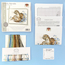Borduurpakket Hannah Dale - Otterly Adorable - Bothy Threads