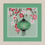 Cross stitch kit Lanterns - RIOLIS
