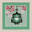 Cross stitch kit Lanterns - RIOLIS