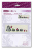 Cross stitch kit Hedgehogs - RIOLIS