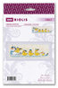 Cross stitch kit Over the Waves - RIOLIS