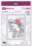 Borduurpakket Mysterious Rose - RIOLIS