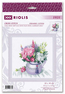 Borduurpakket Floral Charm - RIOLIS