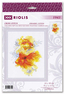 Borduurpakket Goldfishes - RIOLIS