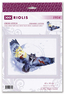 Cross stitch kit In The Night Forest  - RIOLIS