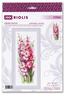 Borduurpakket Charming Gladioli - RIOLIS
