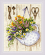 Cross stitch kit Summer Tea - RIOLIS