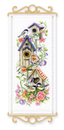 Cross stitch kit Housewarming - RIOLIS