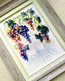 Borduurpakket Generous Grapevine - RIOLIS