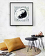 Cross stitch kit Yin and Yang - RIOLIS