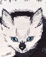 Cross stitch kit Yin and Yang - RIOLIS